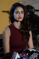 Disha Patani Interview About Loafer